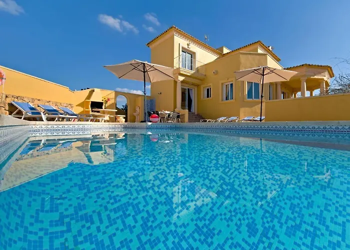 Holiday Home El Descanso