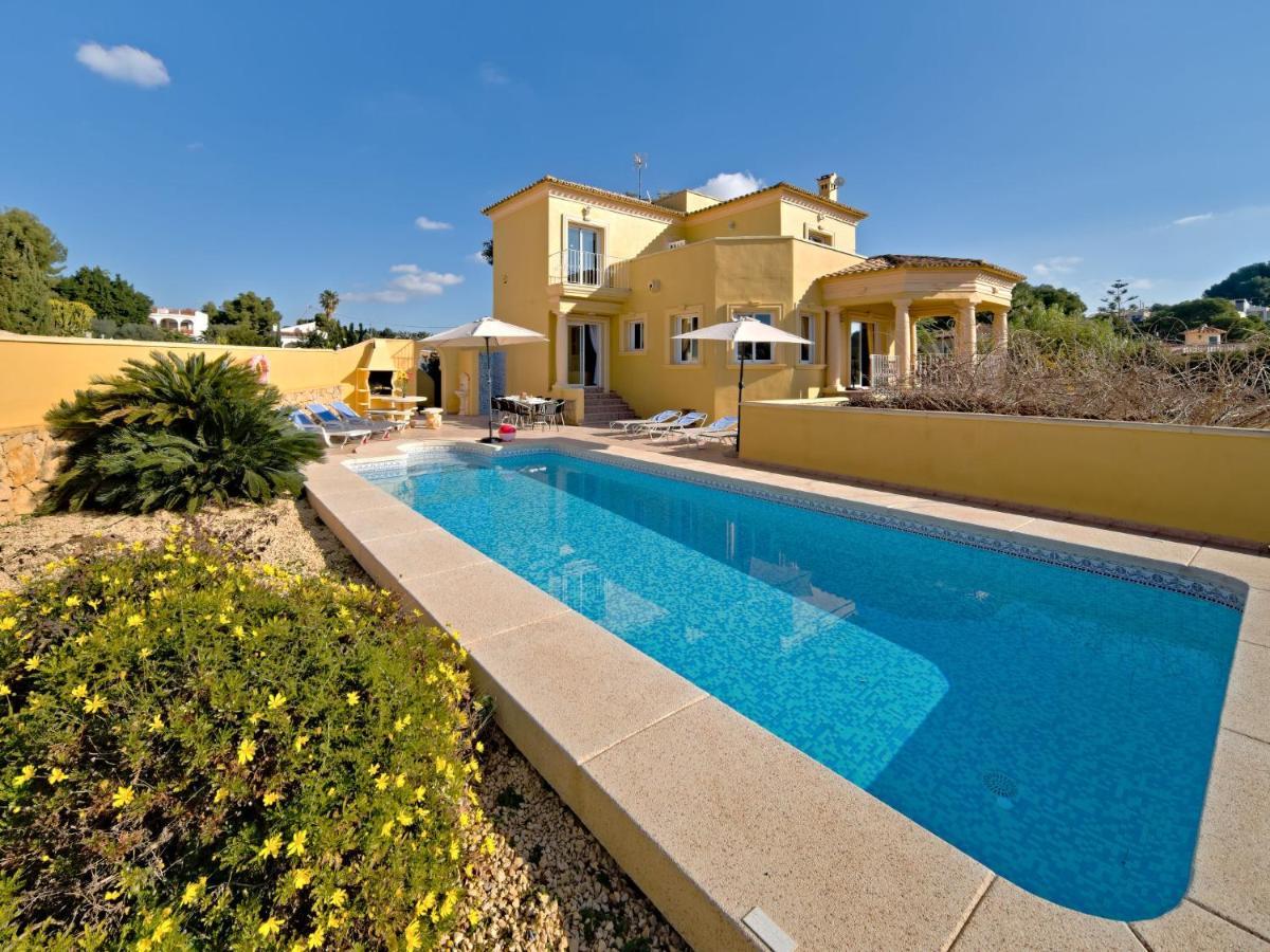 El Descanso Villa Calpe